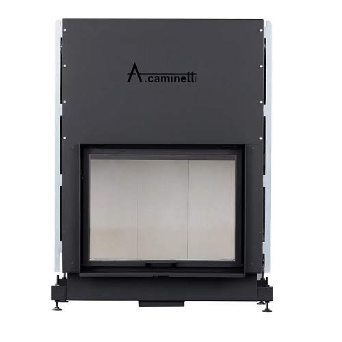 Kamineinsatz A Caminetti Flat 90 x 60 19 kW Kamineinsatz A Caminetti Flat 90 x 60 19 kW