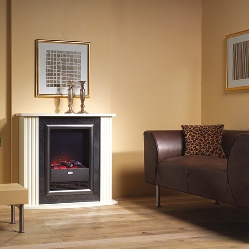 Elektrokamin Dimplex Mozart White