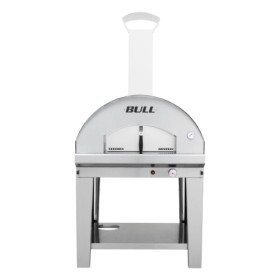 Pizzaofen Bull BBQ Gas XL Standgerät 80x60cm