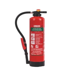 Feuerlöscher Gloria SKA + 6 Pro