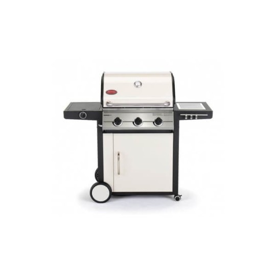 Gasgrill Burny Signum 380 Ivory – RedLine