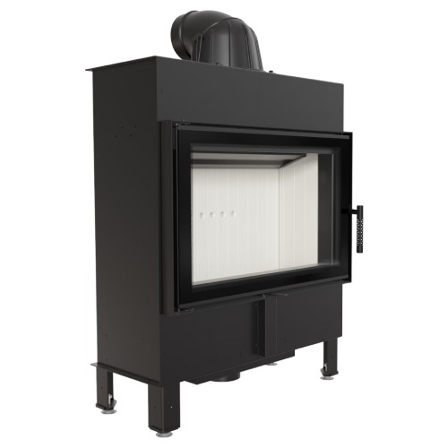 Kamineinsatz Kratki Lucy 14 Slim 10 kW Kamineinsatz Kratki Lucy 14 Slim 10 kW