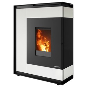 Pelletofen Oranier Boreas Aqua 9,5 kW Wasserführend 